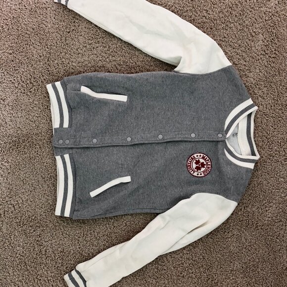 Fishbone Maplewood University jacket - Picture 1 of 2